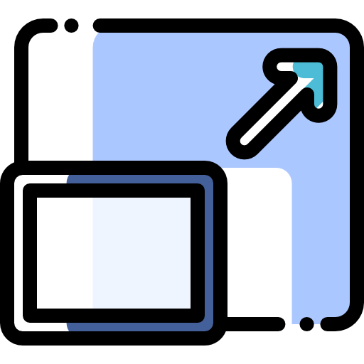 Resolution icon