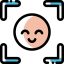 Face detection іконка 64x64