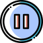 Pause button 图标 64x64