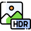 Hdr 图标 64x64