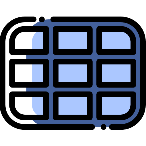 Grid icon