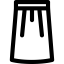 Skirt icon 64x64