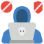 Hacker 图标 64x64