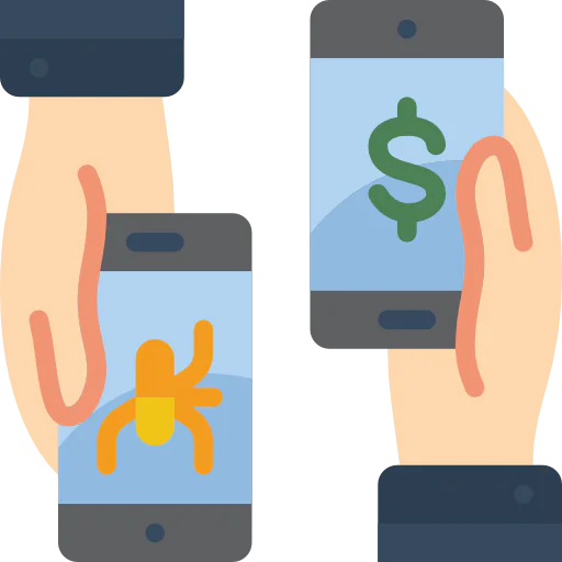 Hacking biểu tượng