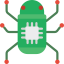 Ransomware 图标 64x64