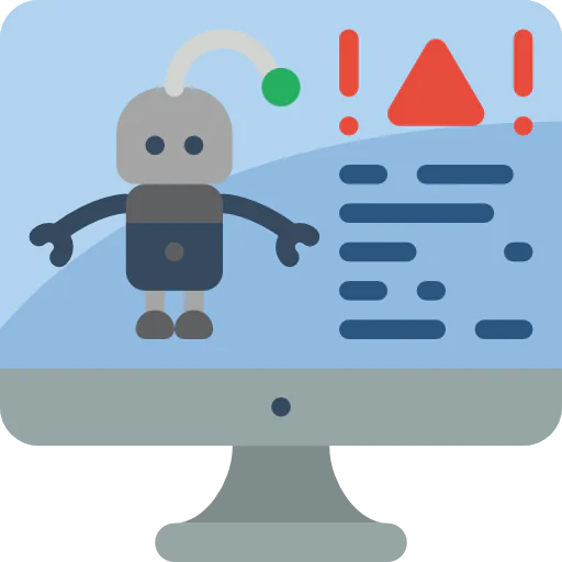 Bot icon