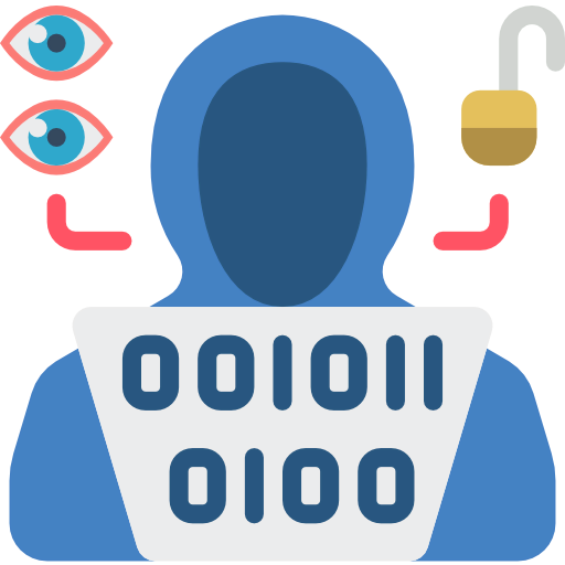 Hacker Ikona