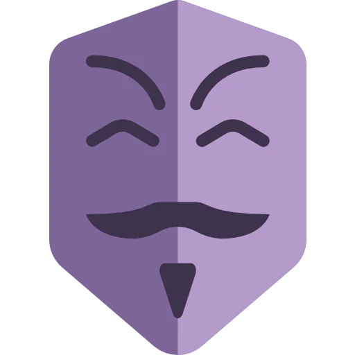 Hacker ícono