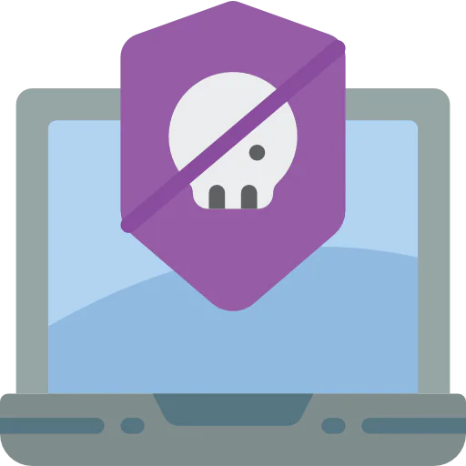 Malware icon