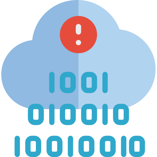Binary code biểu tượng