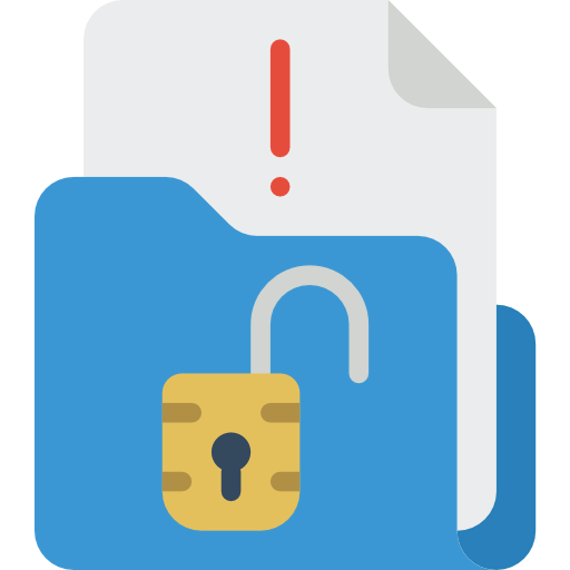 Files and folders biểu tượng