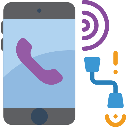 Voice recognition icon