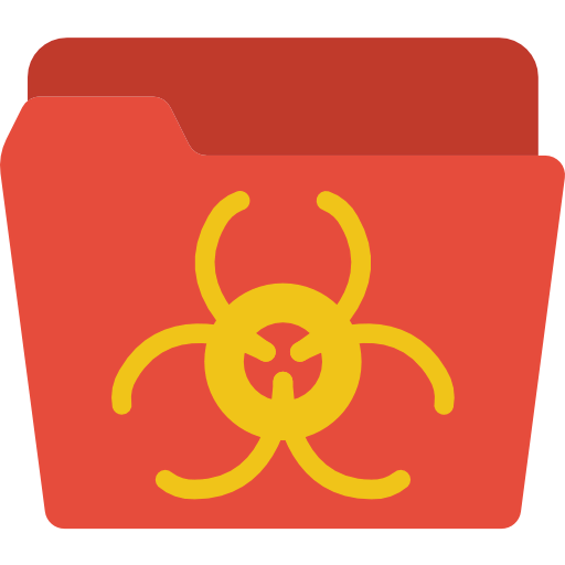 Files and folders іконка