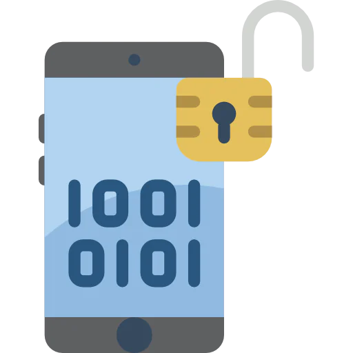 Hacking ícone