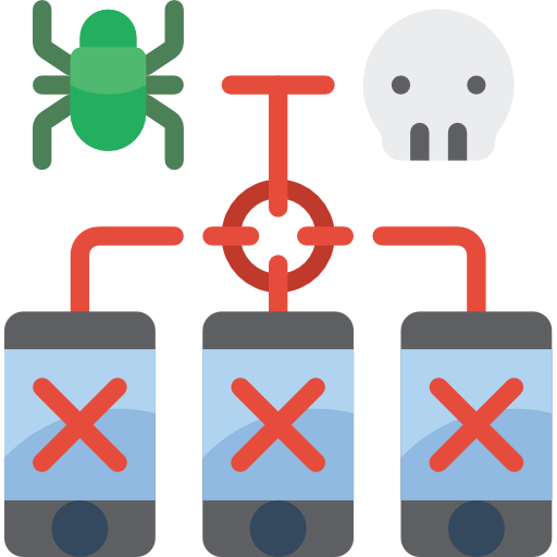 Malware 图标