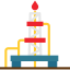 Drilling rig icon 64x64