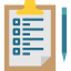 Clipboard icon 64x64