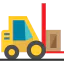 Forklift icon 64x64