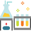 Test tube icon 64x64