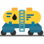 Tank wagon icon 64x64