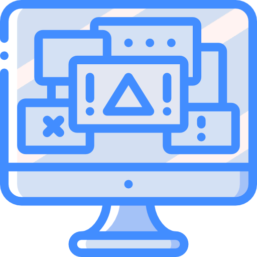 Computer icon