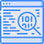 Binary code Symbol 64x64