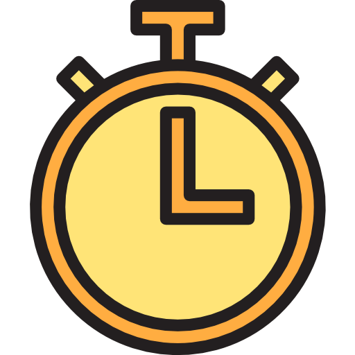 Stopclock icon