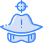 Spyware Symbol 64x64