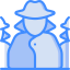 Detective Symbol 64x64