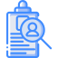 Id card Symbol 64x64