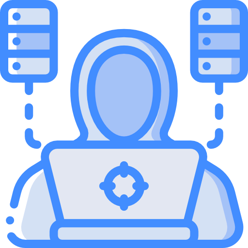 Hacker biểu tượng
