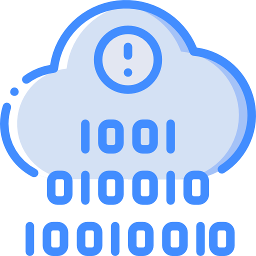 Binary code biểu tượng