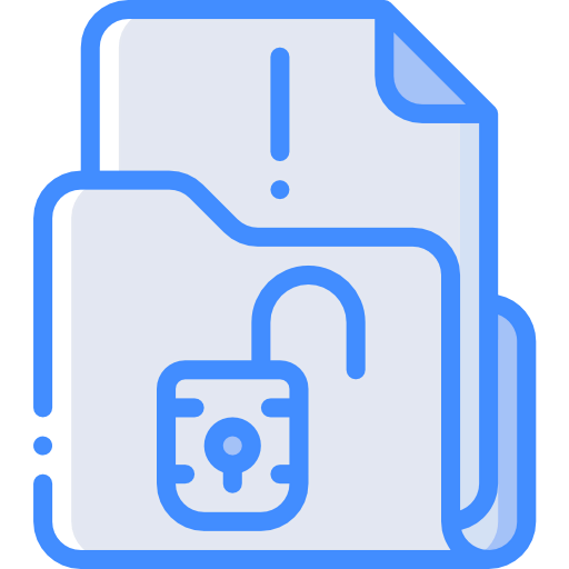 Files and folders Symbol