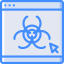 Virus іконка 64x64