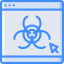 Virus icon 64x64