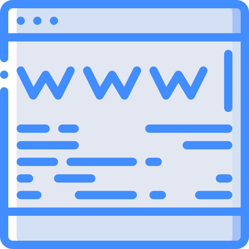 Website icon