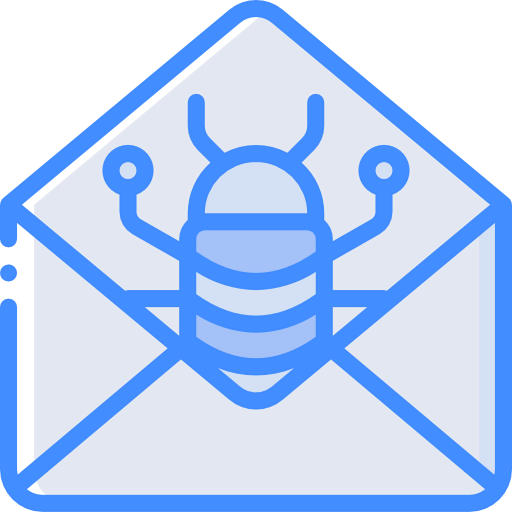 Malware icon