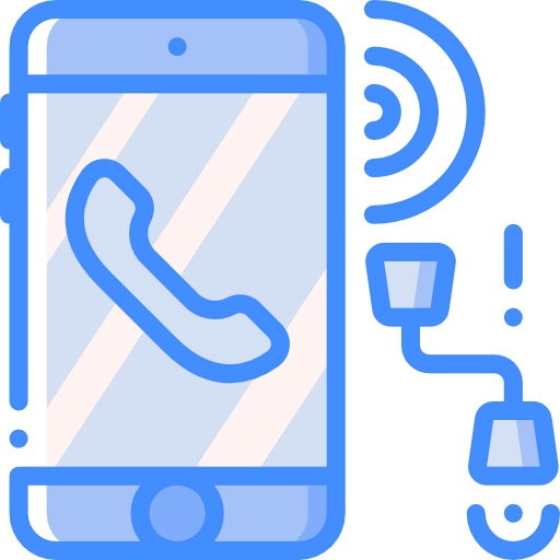 Voice recognition アイコン