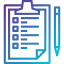 Clipboard 图标 64x64