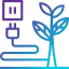 Green energy 图标 64x64