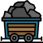 Coal Symbol 64x64