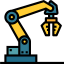 Mechanical arm icon 64x64