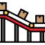 Conveyor icon 64x64