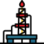 Drilling rig icon 64x64