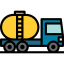 Tanker truck icon 64x64