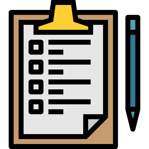 Clipboard icon