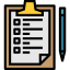 Clipboard icon 64x64