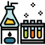 Test tube icon 64x64