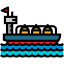 Cargo ship icon 64x64