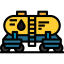 Tank wagon icon 64x64